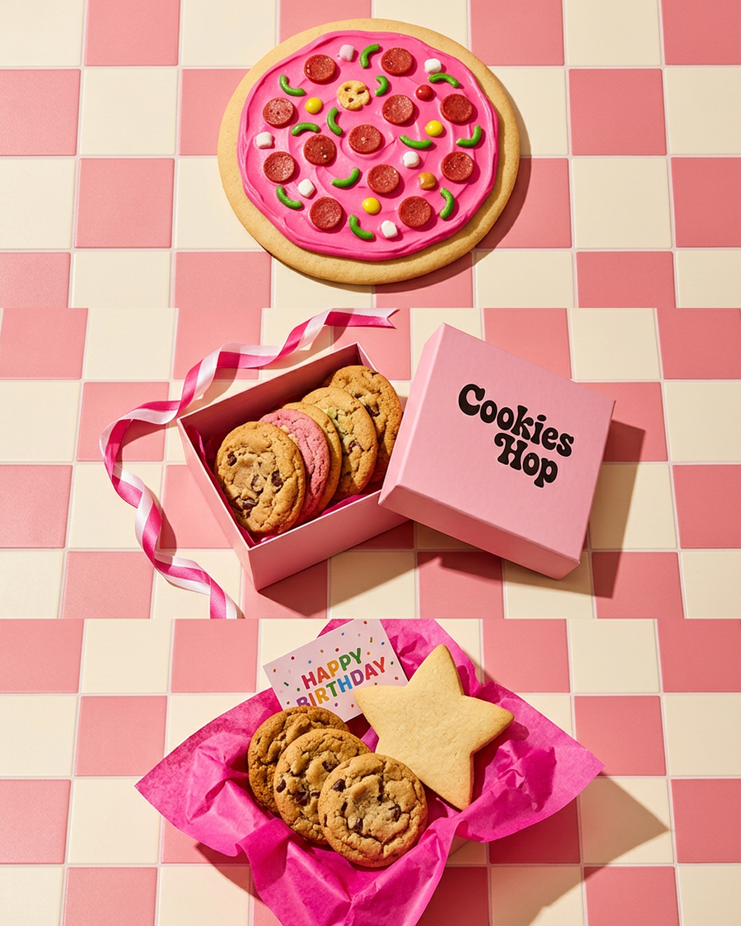 The OG Pizza Cookie